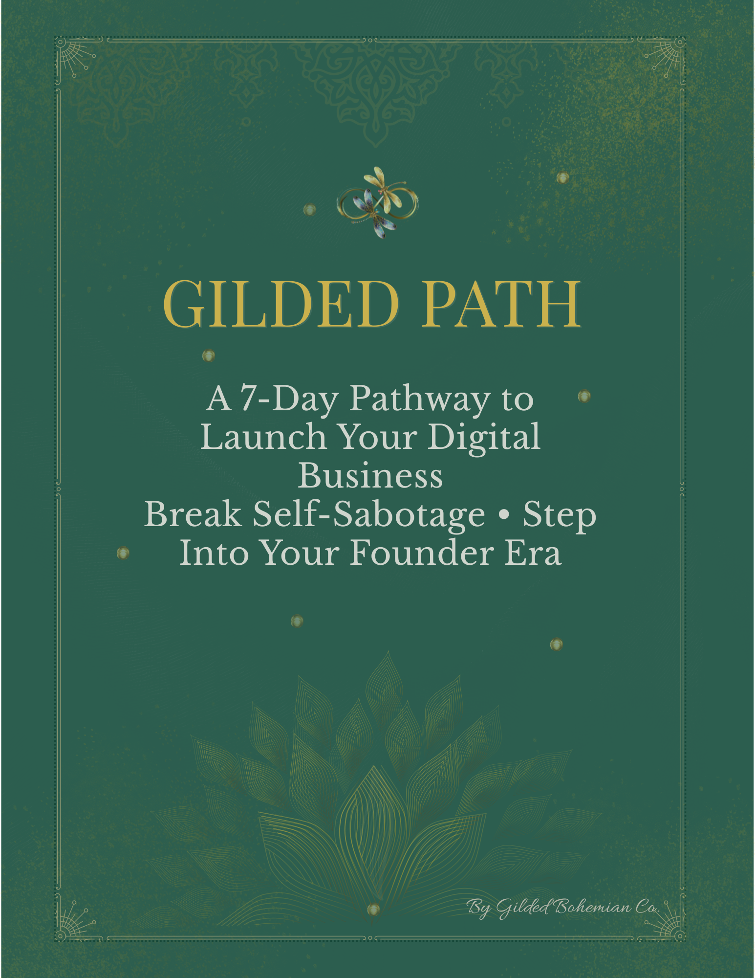 The Gilded Path